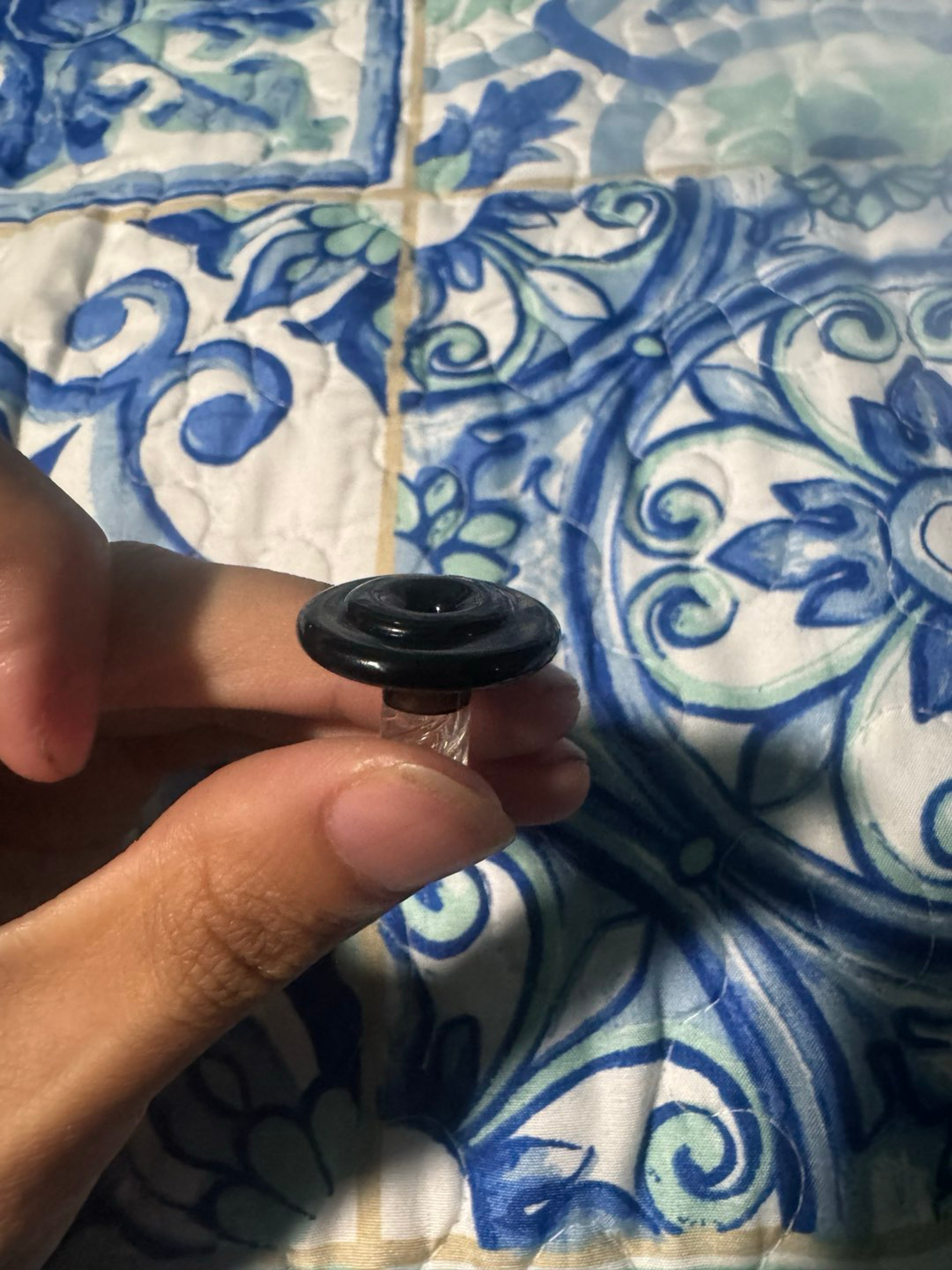 Preview pic of Puffco proxy v2 and peak v2 spinner cap