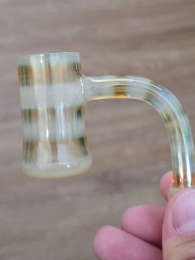 Preview pic of Evan Shore Earth Tech with Matching Carb Cap 14mm 90 Male