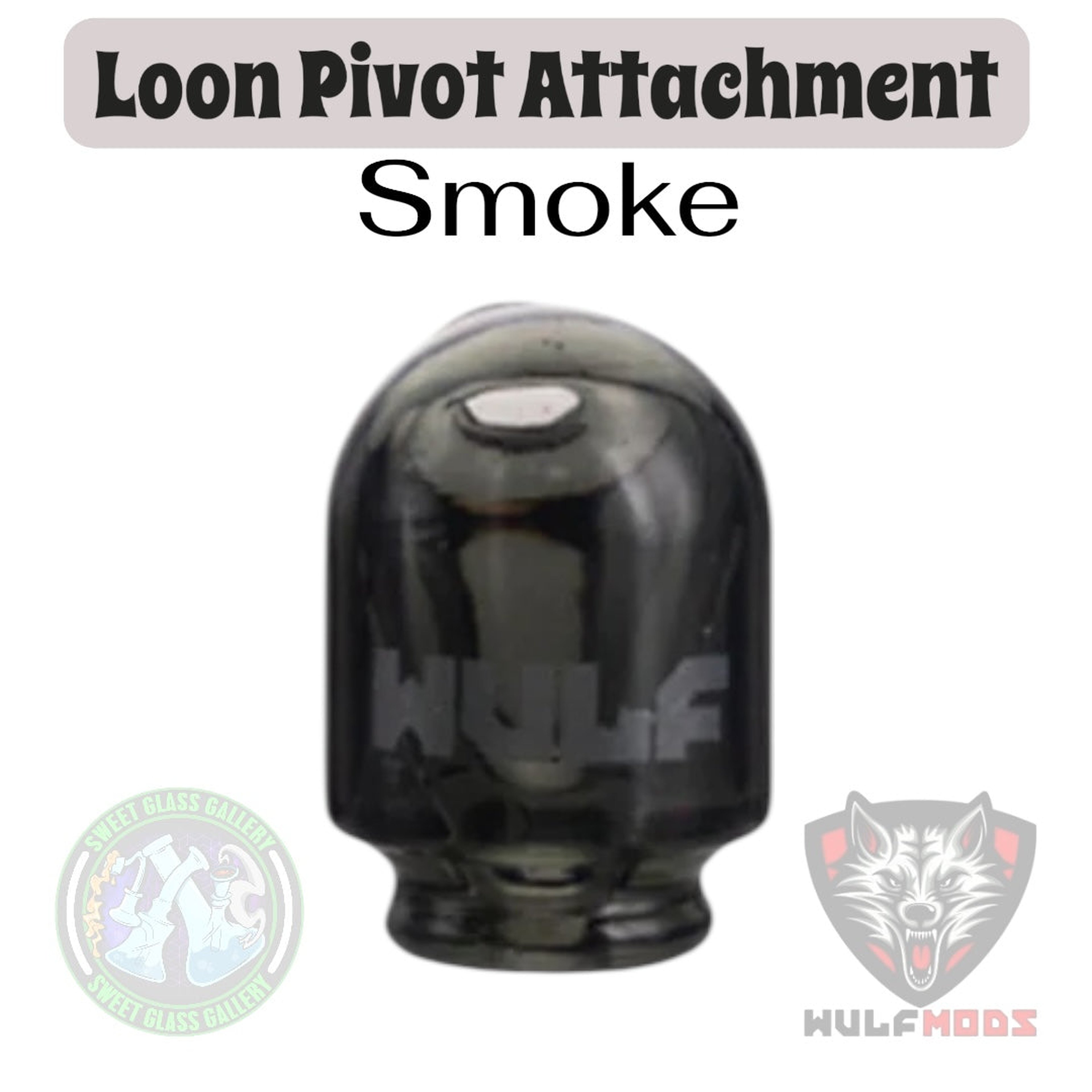 Preview pic of Wulf Mods - Pivot Attachment - Loon - Smoke