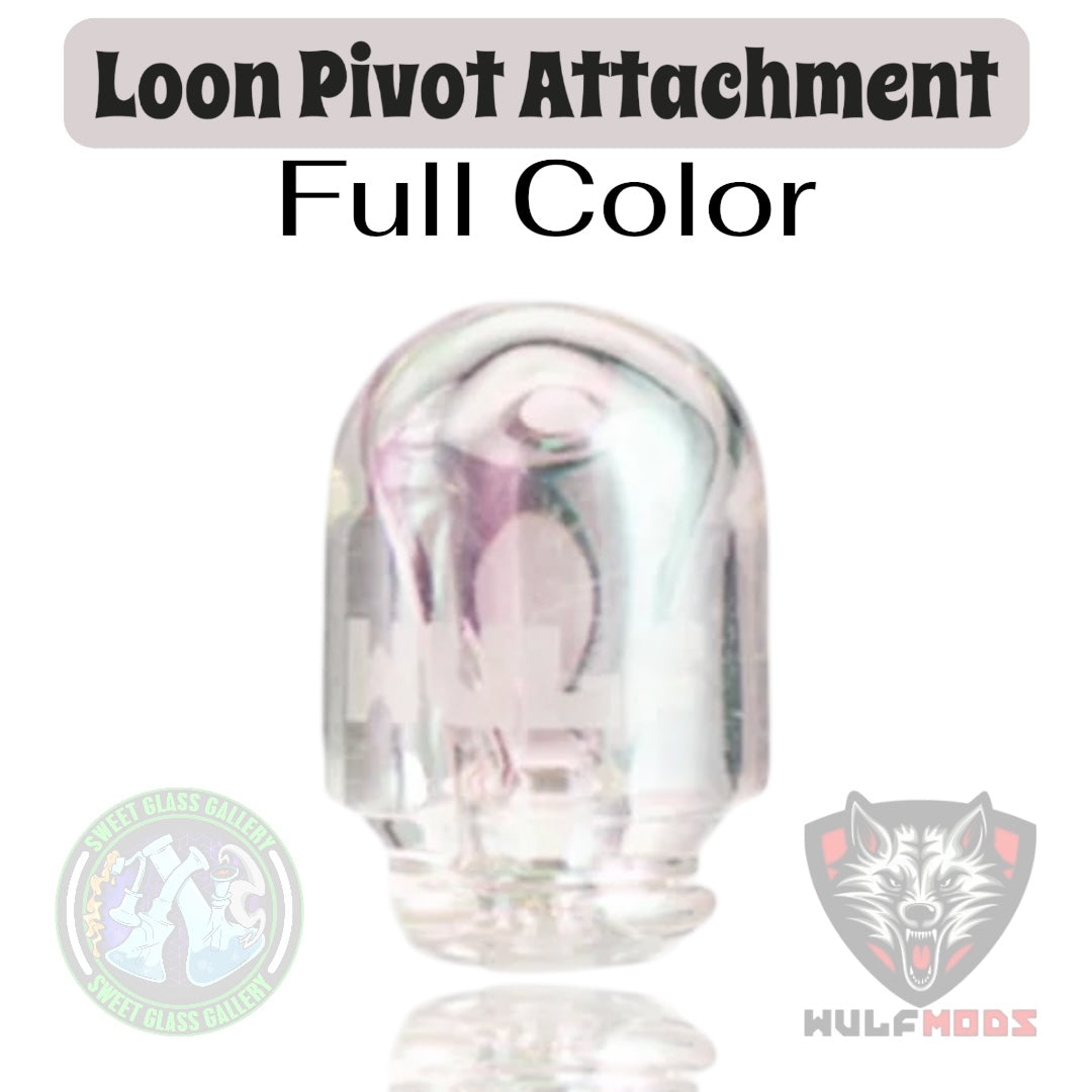 Preview pic of Wulf Mods - Pivot Attachment - Loon - Full Color