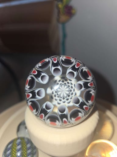 Preview pic of Altier Glas 40mm marble