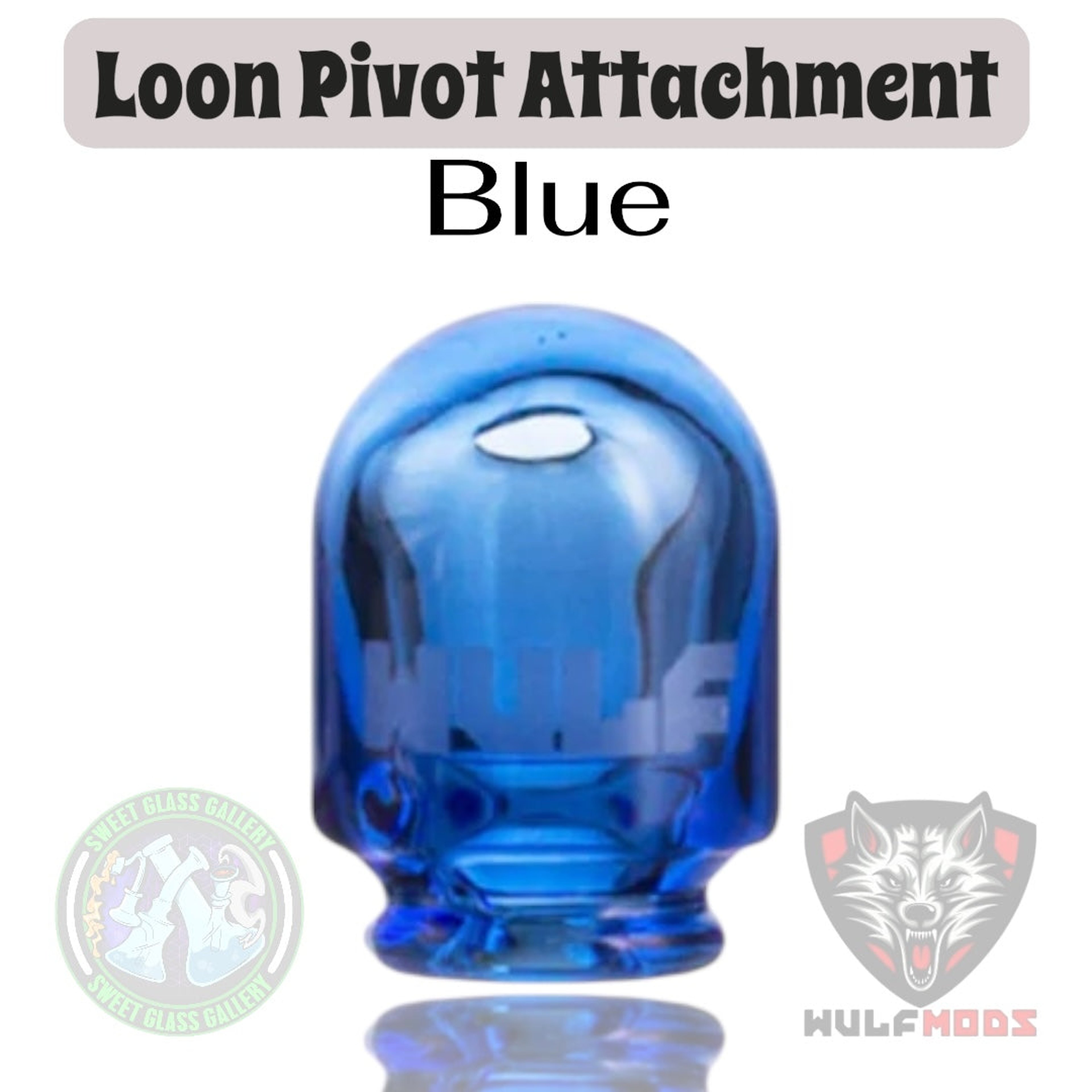 Preview pic of Wulf Mods - Pivot Attachment - Loon - Blue