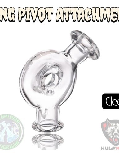 Preview pic of Wulf Mods - Pivot Attachment - Ring - Clear