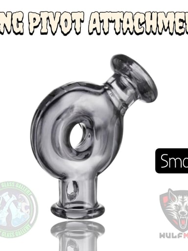 Preview pic of Wulf Mods - Pivot Attachment - Ring - Smoke