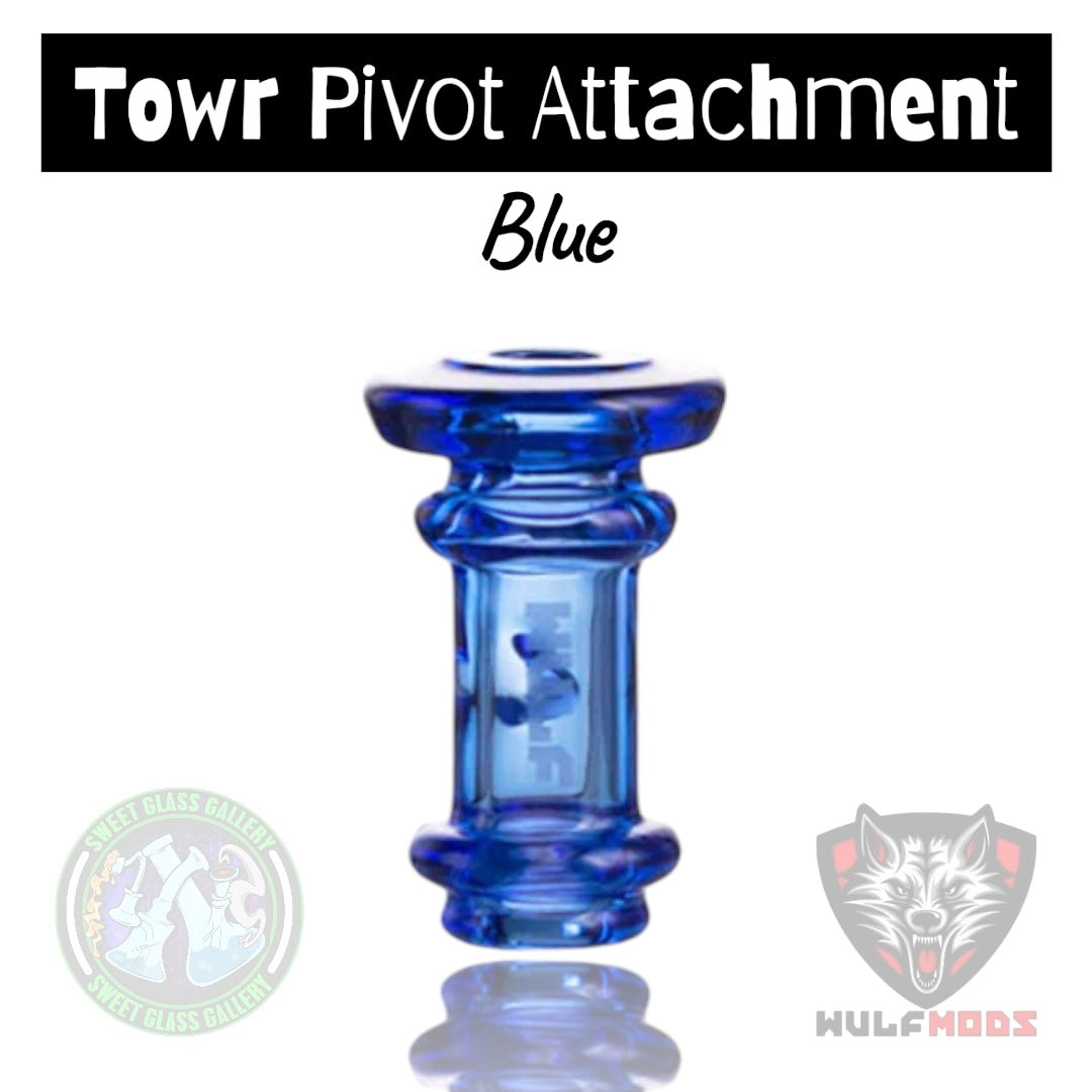Preview pic of Wulf Mods - Pivot Attachment - Towr - Blue