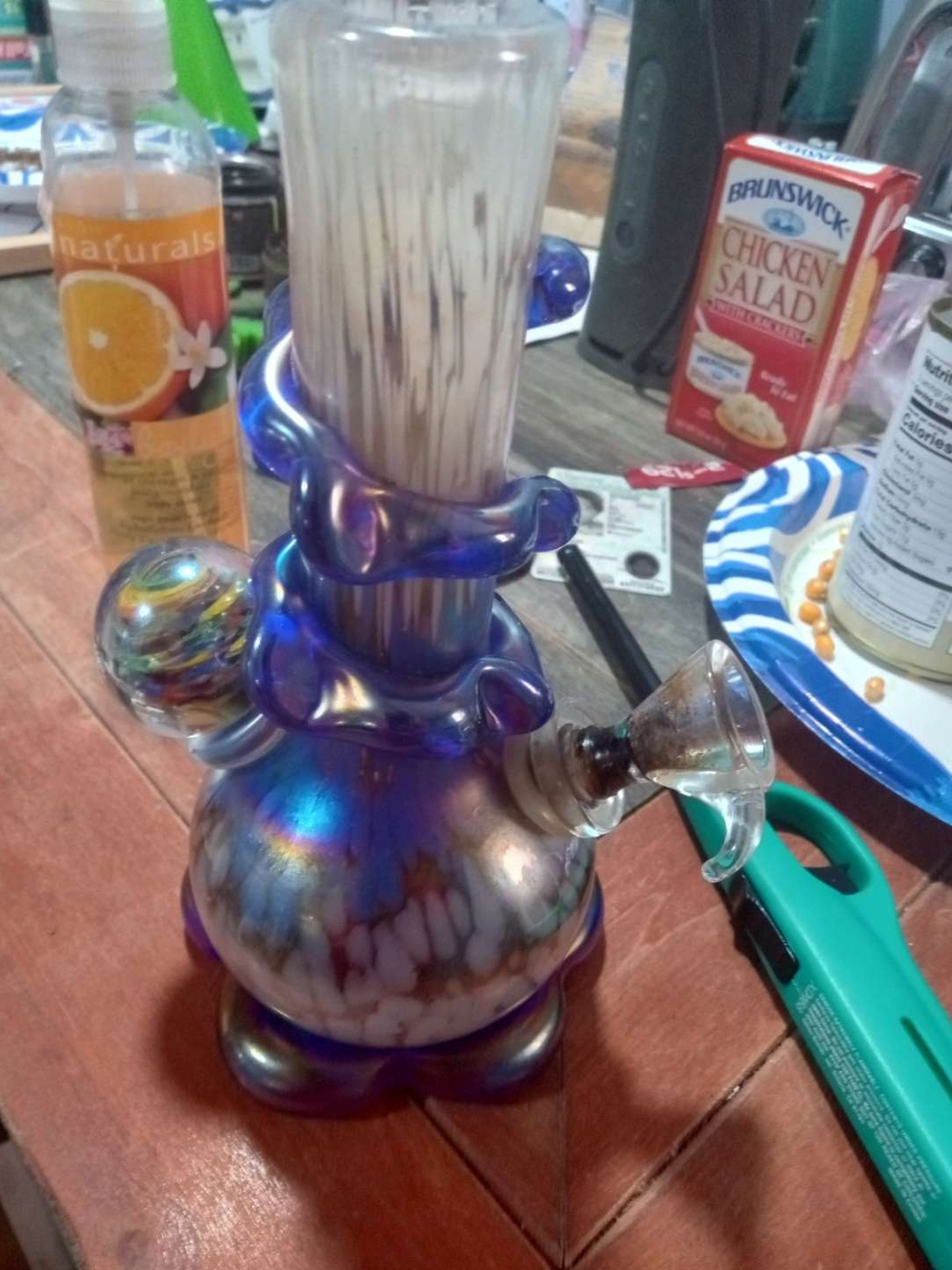 Preview pic of Glass bong