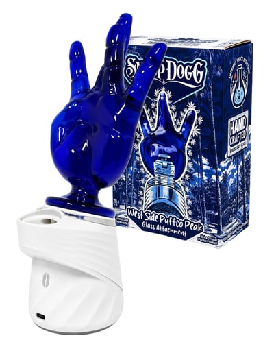 Preview pic of Snoop Dogg West Side Puffco Peak Dry Top