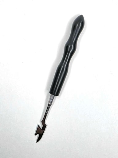 Preview pic of Shadow Fang Dab Tool - by The Mellow Box