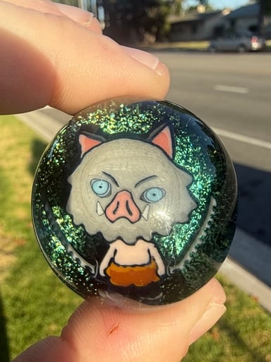 Preview pic of Hashibira Inosuke Marble