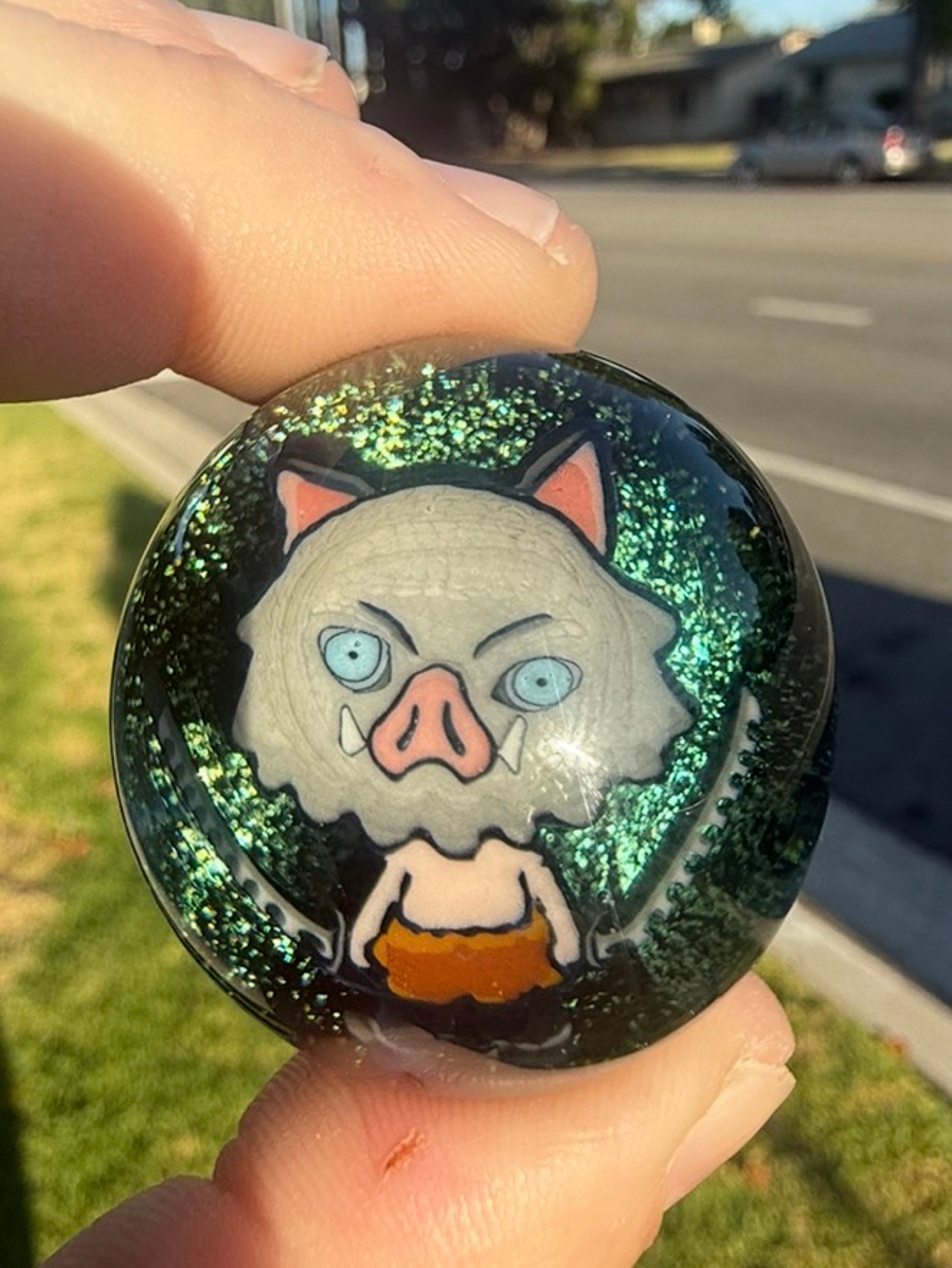 Preview pic of Hashibira Inosuke Marble