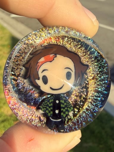 Preview pic of Tanjiro Kamado Marble