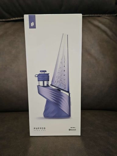 Preview pic of Puffco Peak Pro 3DXL Storm