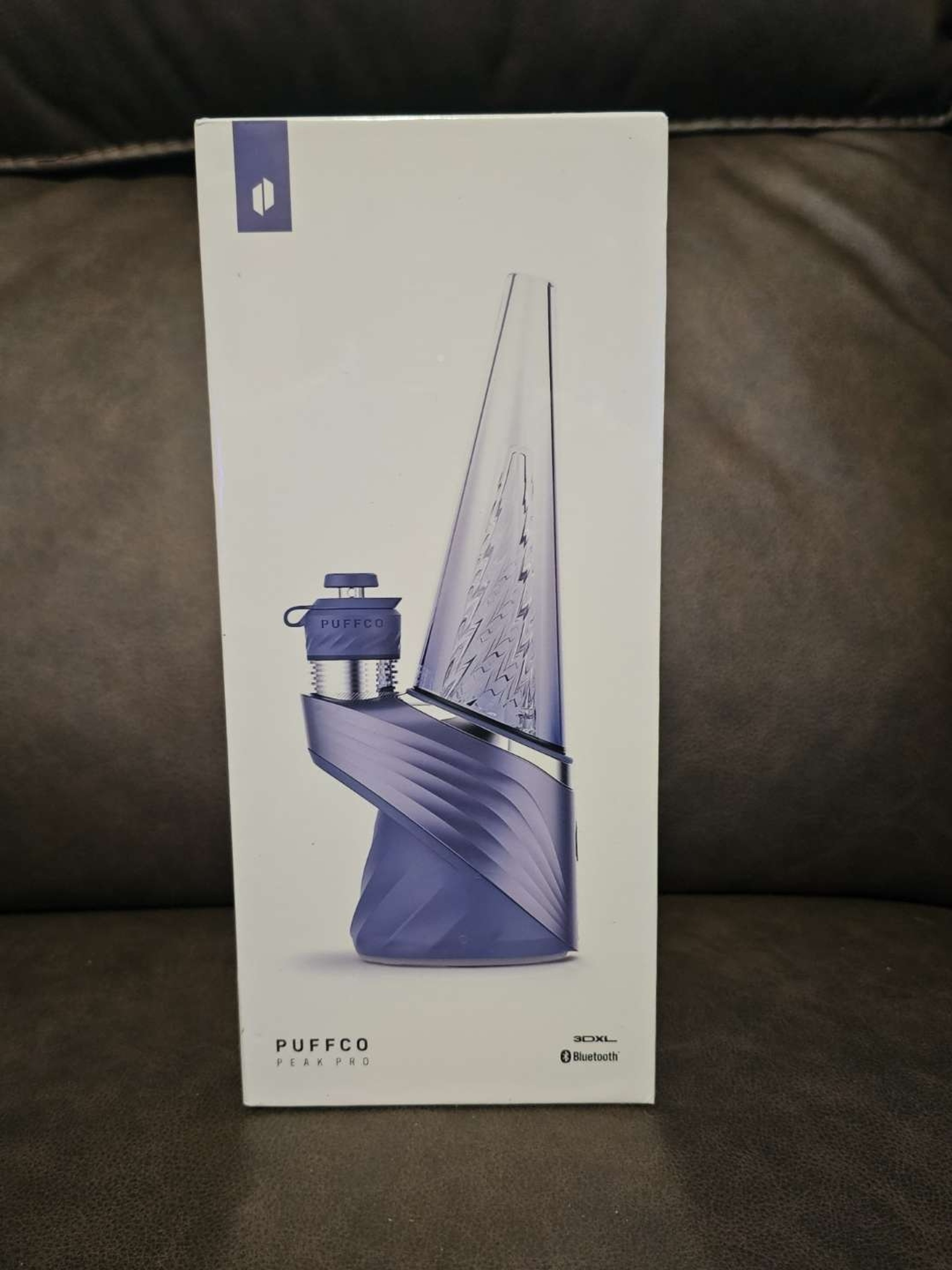 Preview pic of Puffco Peak Pro 3DXL Storm