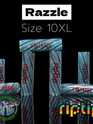 Preview pic of Gordo Scientific Riptip - Razzle Size 10XL (Extra Long)
