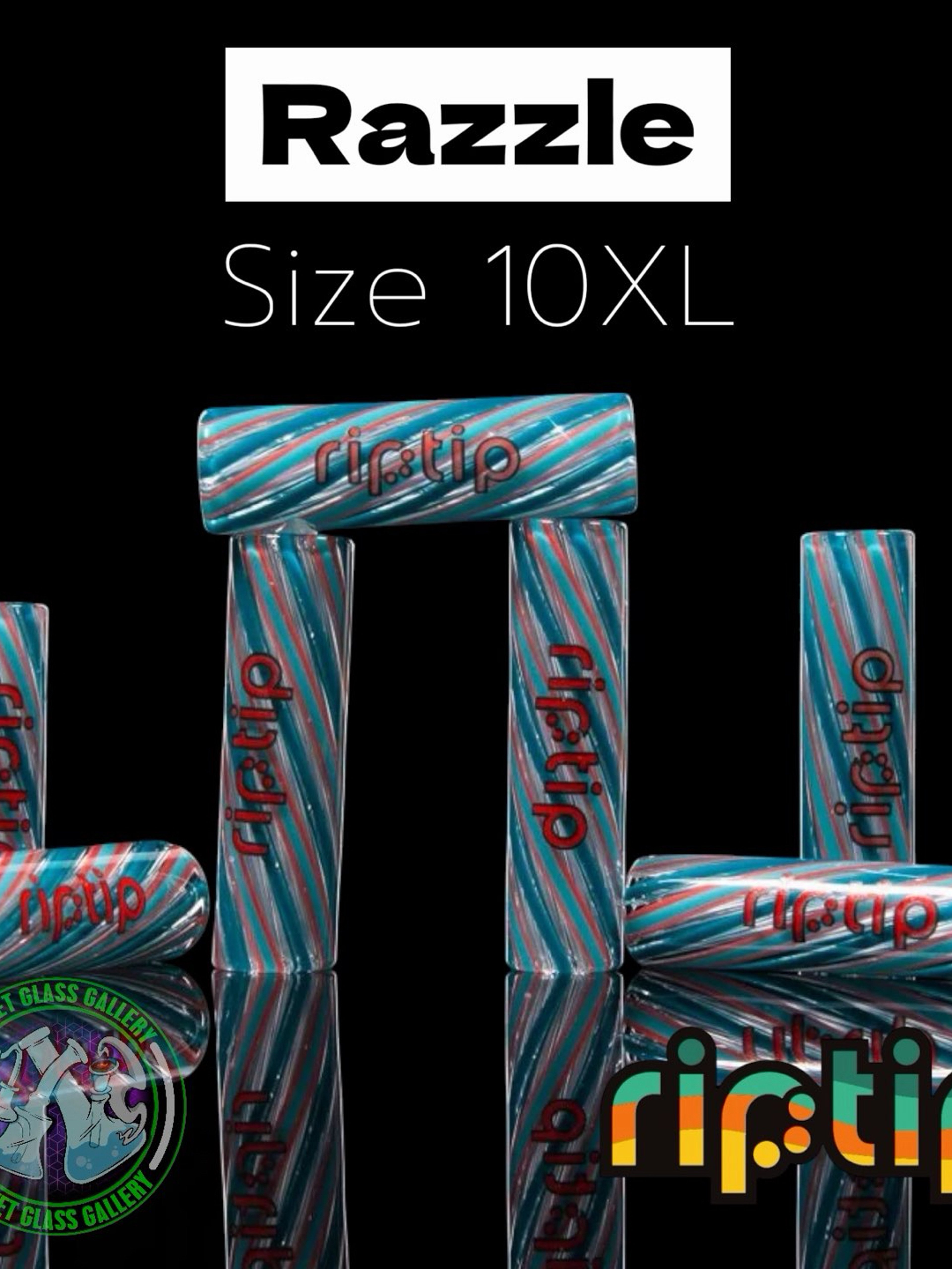 Gordo Scientific Riptip - Razzle Size 10XL (Extra Long) image 0