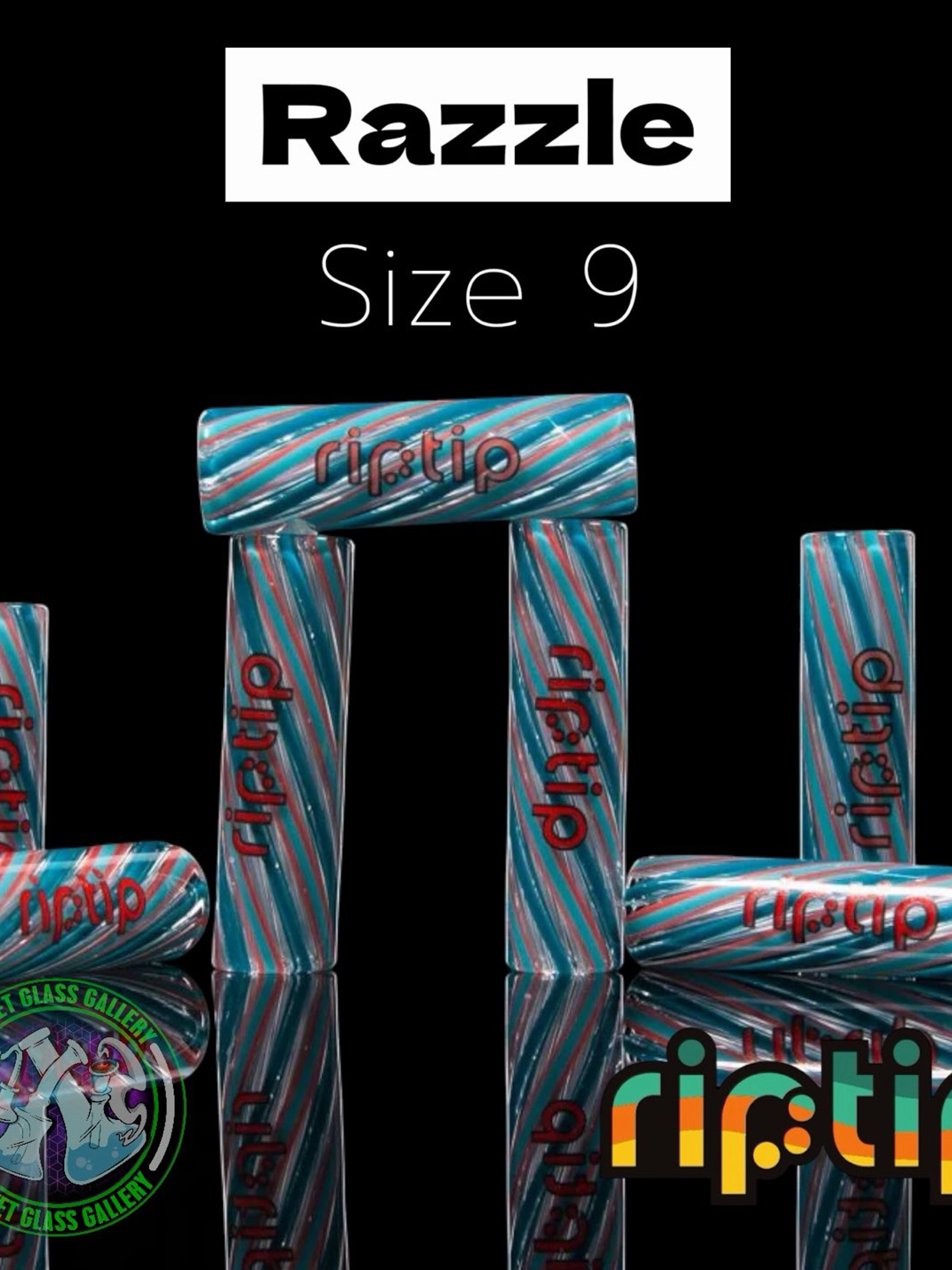 Preview pic of Gordo Scientific Riptip - Razzle Size 9