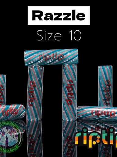 Preview pic of Gordo Scientific Riptip - Razzle Size 10