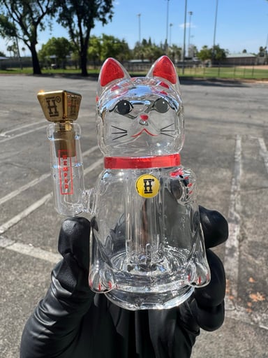 Preview pic of Puffco Peak Top Lucky Cat