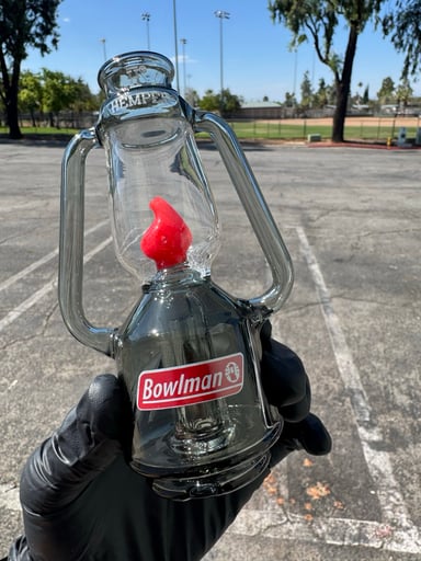 Preview pic of Puffco Peak Bowlman Lantern Top