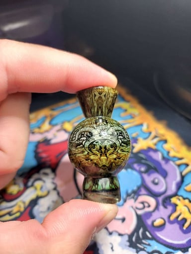 Preview pic of Mothership Spinner Cap