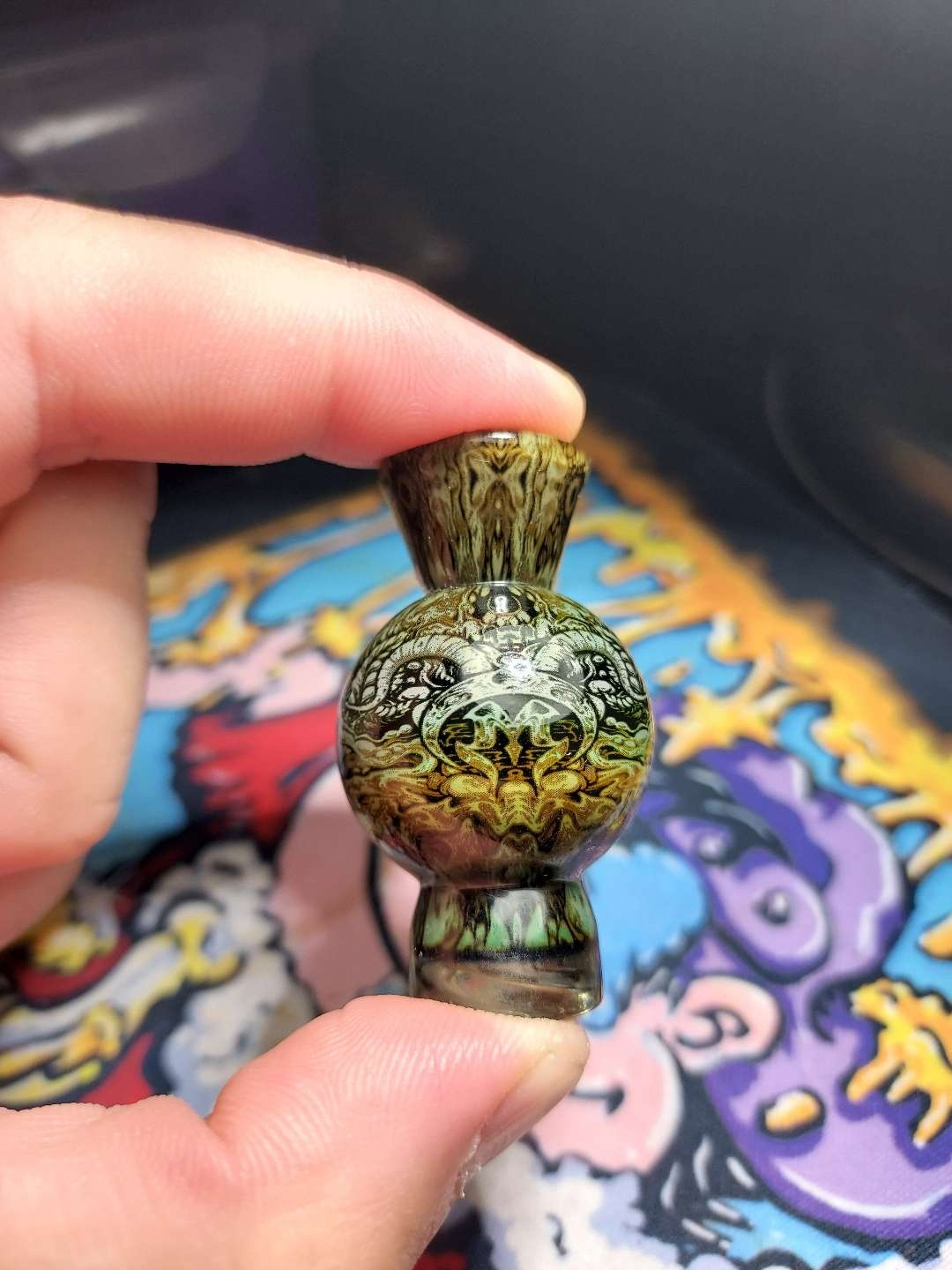 Preview pic of Mothership Spinner Cap