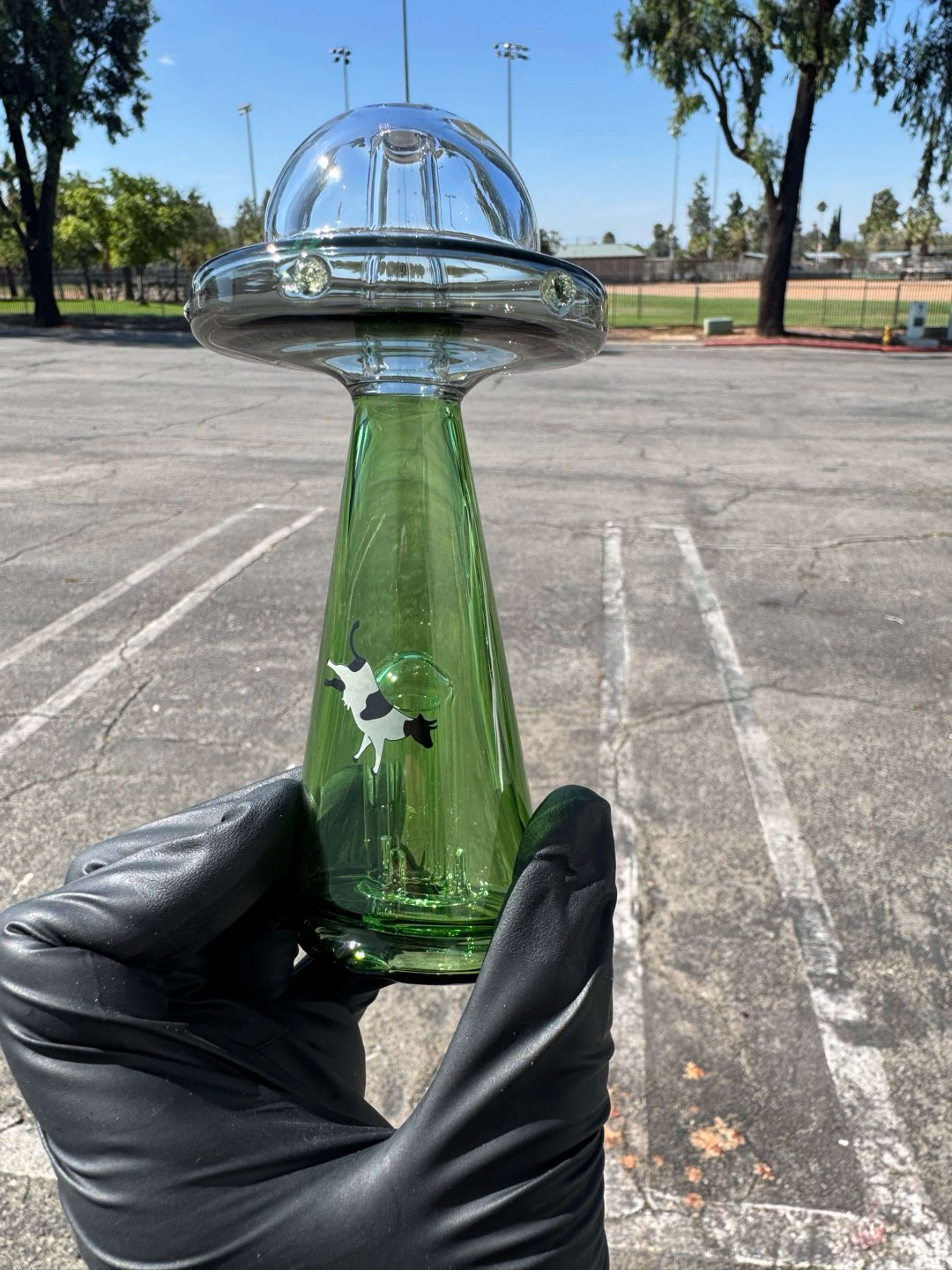 Preview pic of Puffco Peak UFO vortex top
