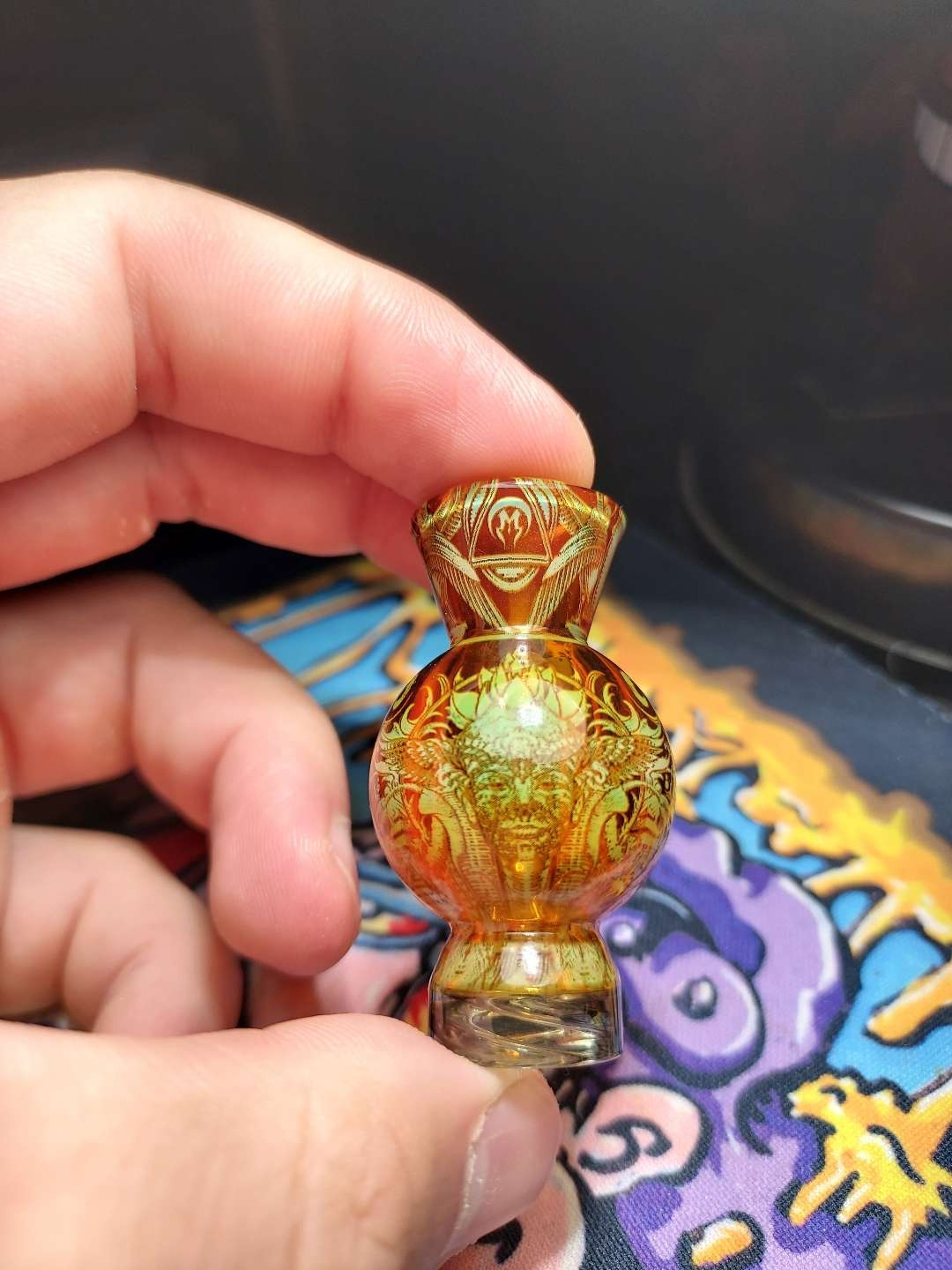Preview pic of Mothership Spinner Cap