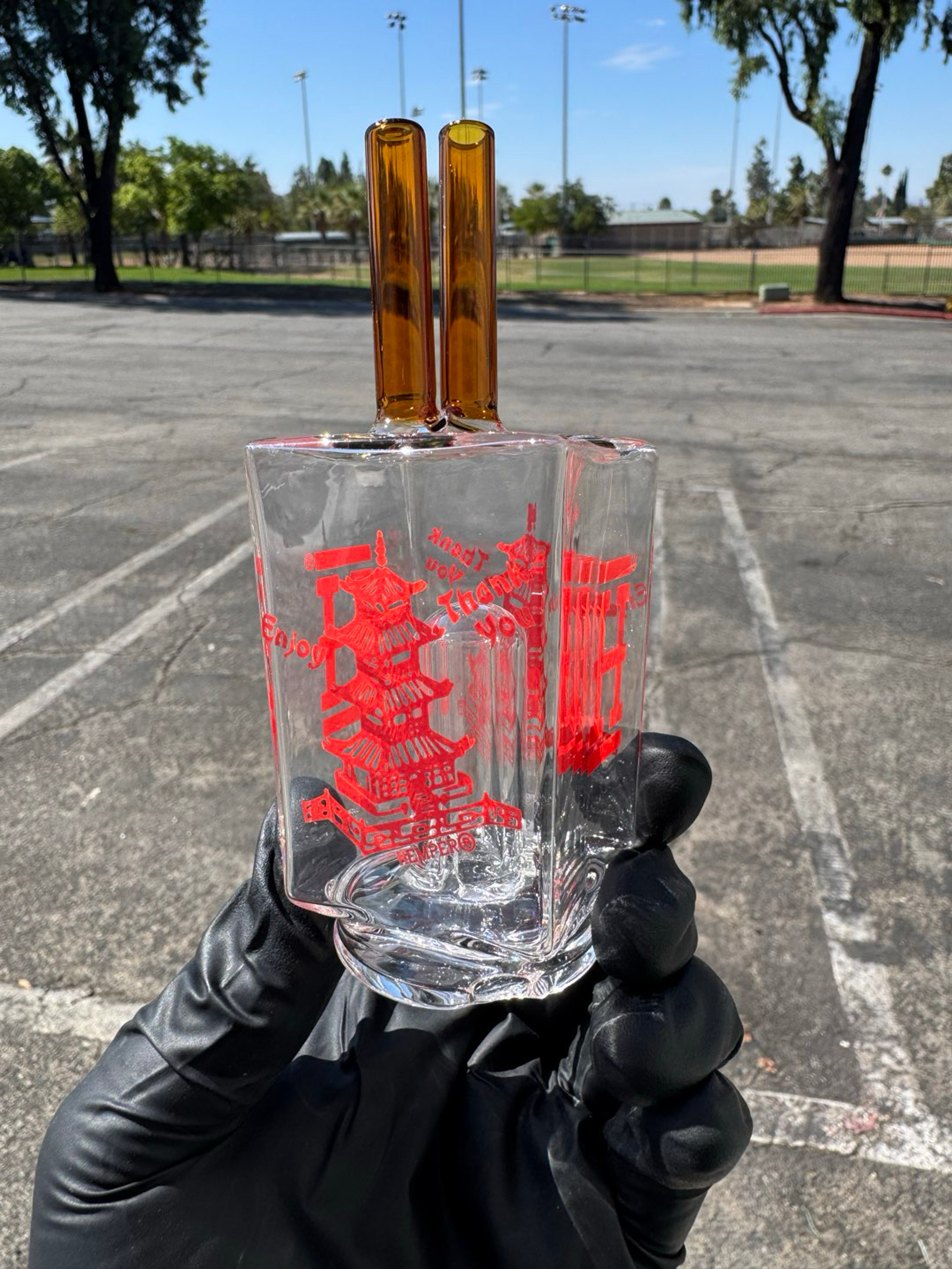 Preview pic of Puffco Peak Chinese Takeout top