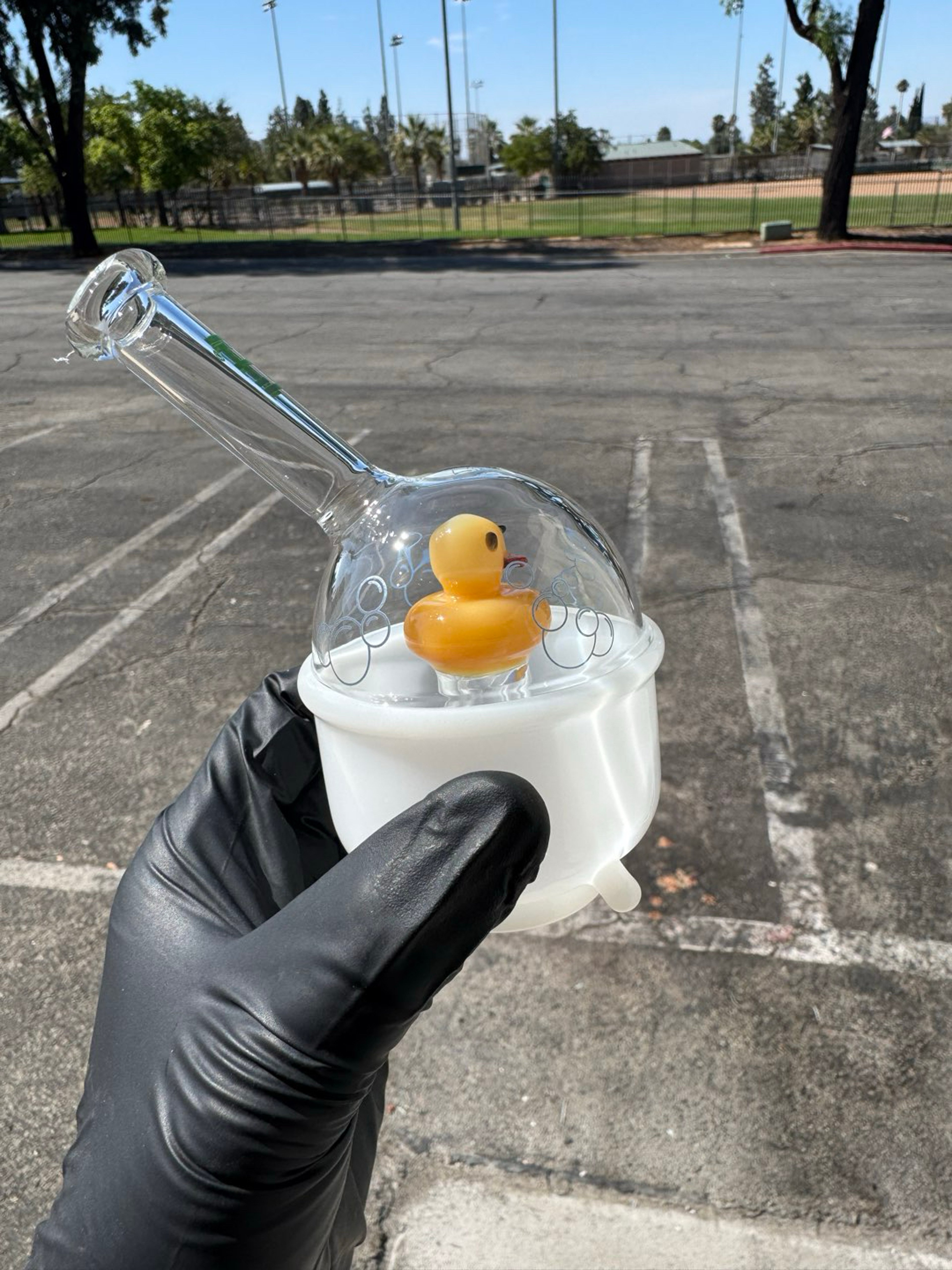 Preview pic of Puffco Peak Ducky Top