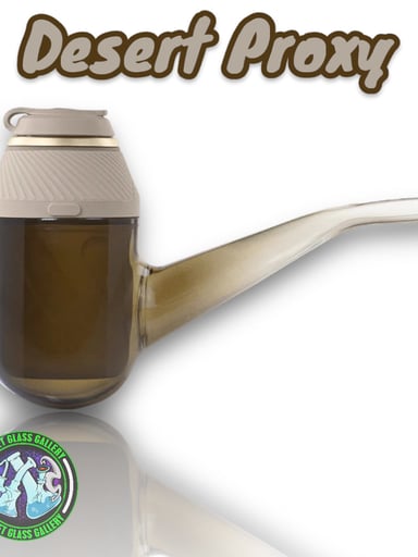Preview pic of Puffco - Proxy v1 - Desert (Sealed)