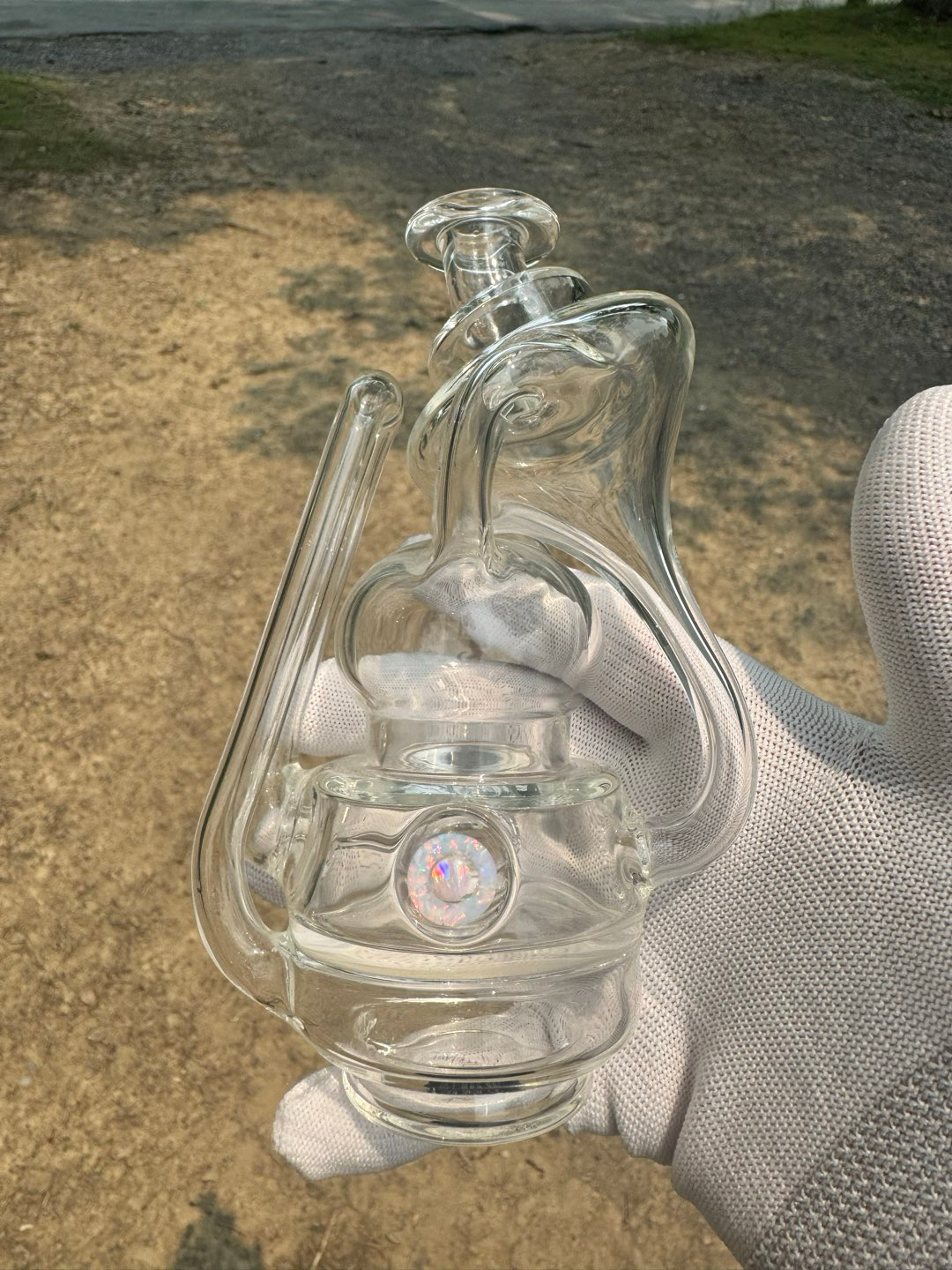 Preview pic of PuffCo peak EF Norris recycler