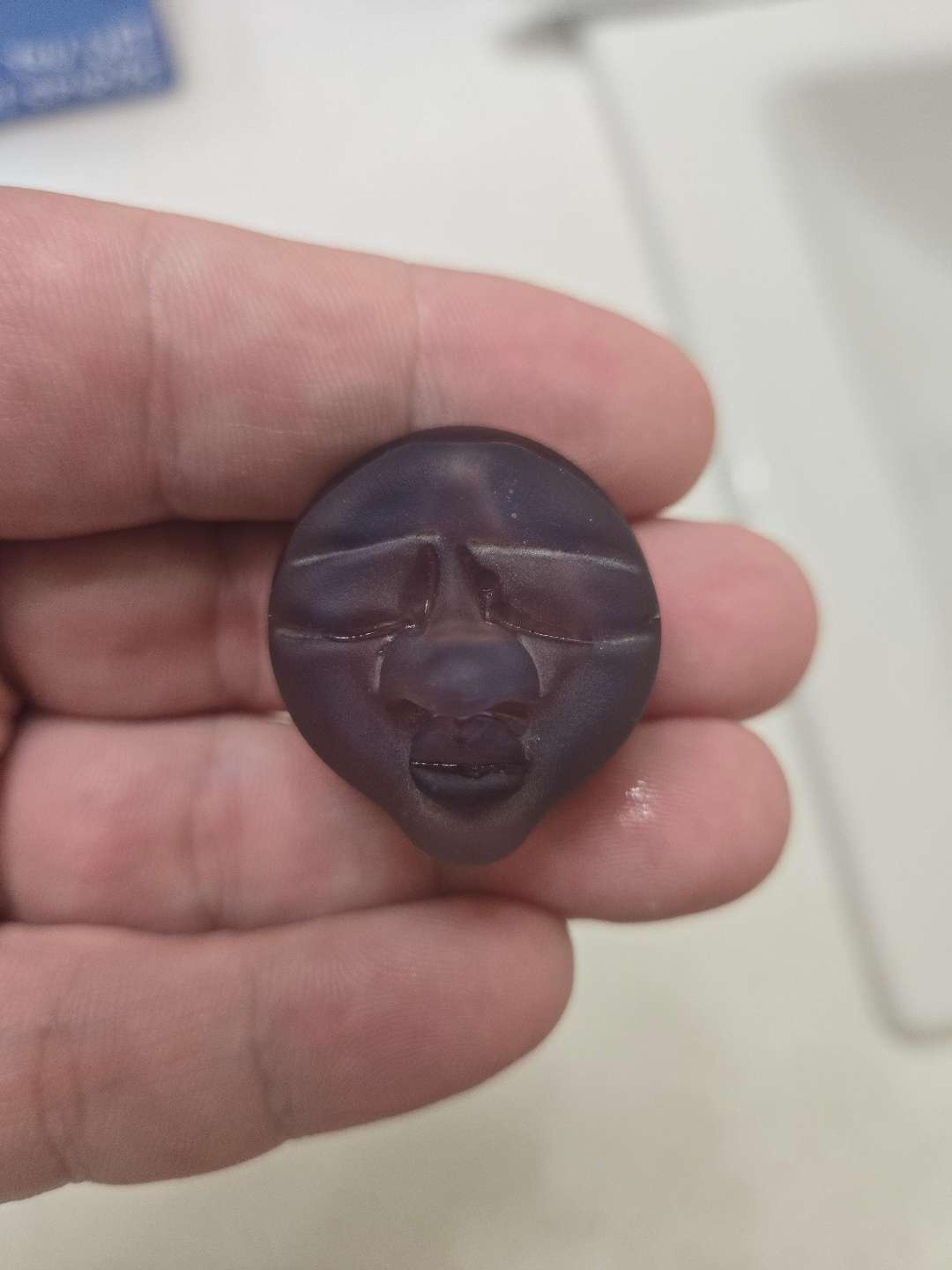 Preview pic of Bishop carb cap