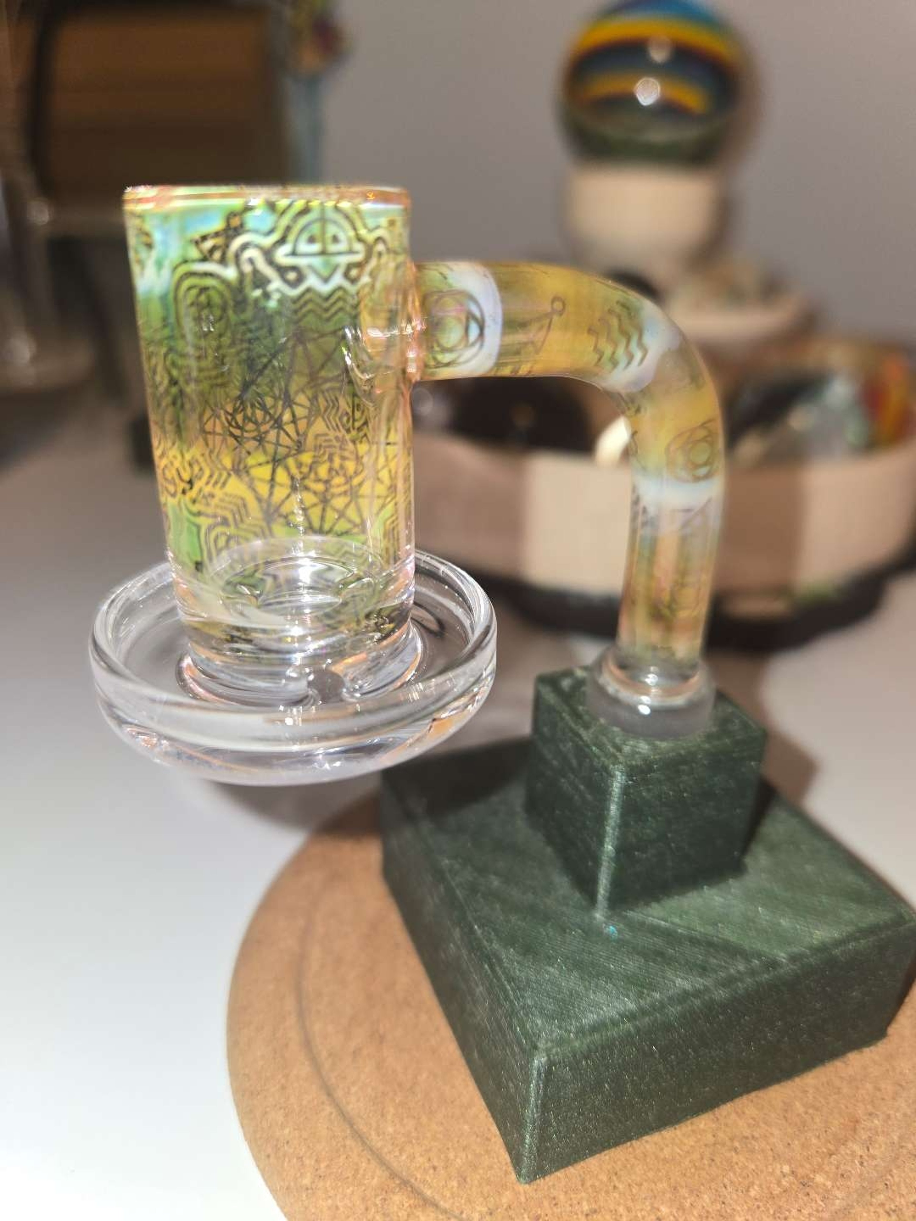 Preview pic of Quave Club Fumed Slurper 14mm