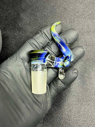 Preview pic of Dark Blue AP/UV Blue V 18mm slide