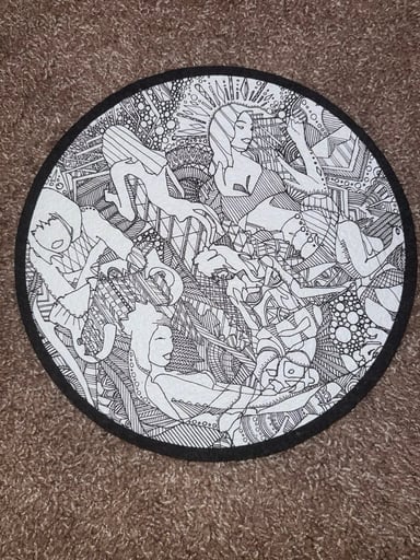 Preview pic of MoodMats x Aidan Costello