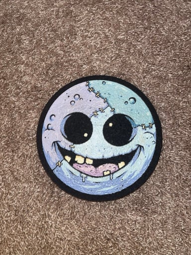 Preview pic of MoodMats x Chump Magic
