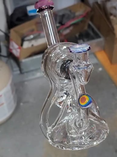 Preview pic of Humadethat x Many Facets Infinity loop