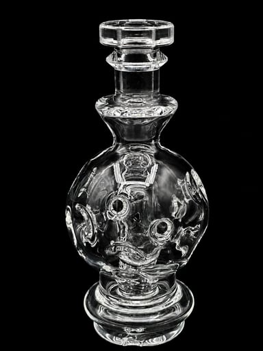 Preview pic of Roots Glass Exosphere Puffco Top
