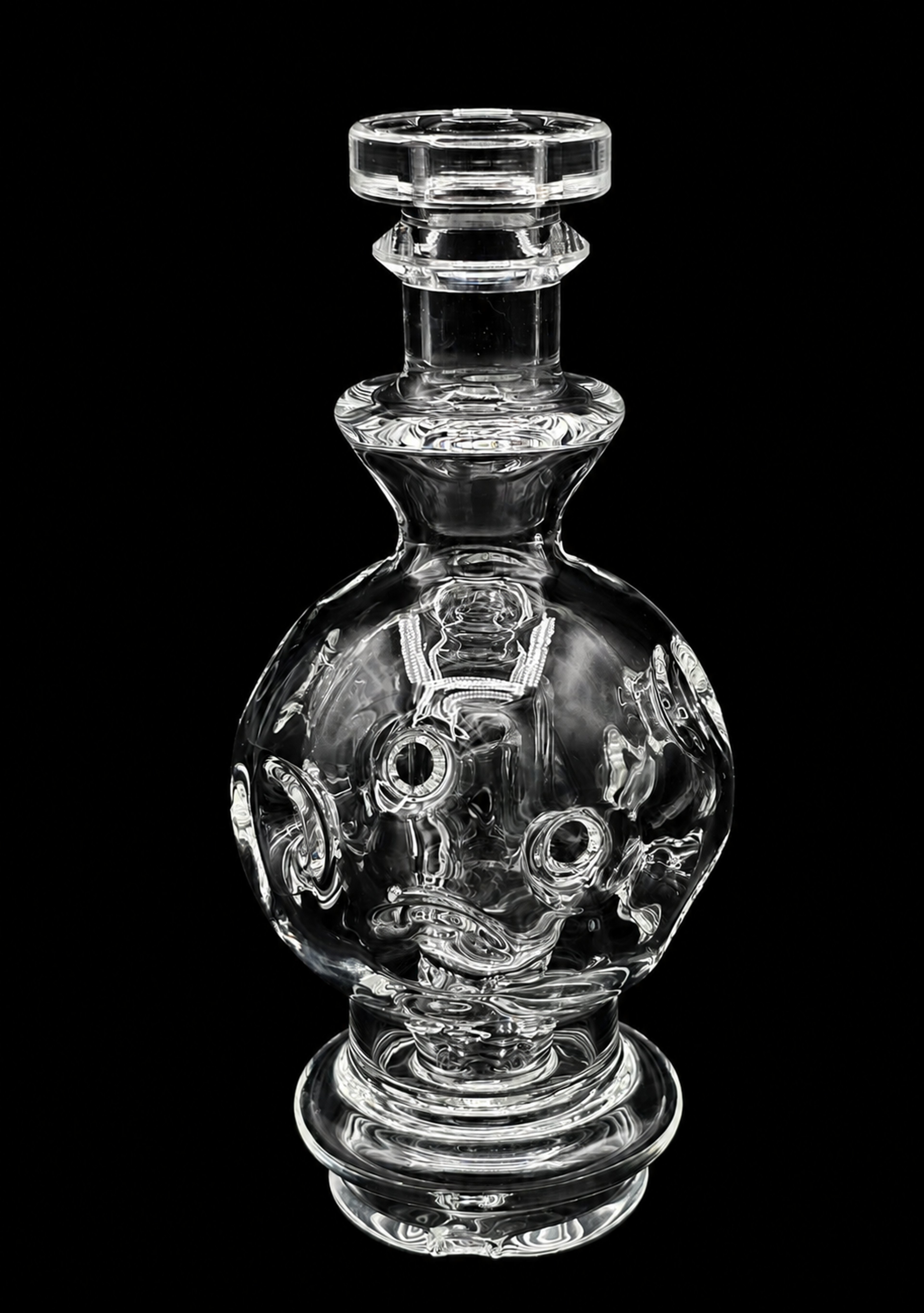 Preview pic of Roots Glass Exosphere Puffco Top