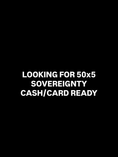 Preview pic of LOOKING FOR 50x5