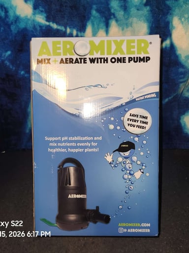 Preview pic of Aeromixer and Hum Tea brew bundle
