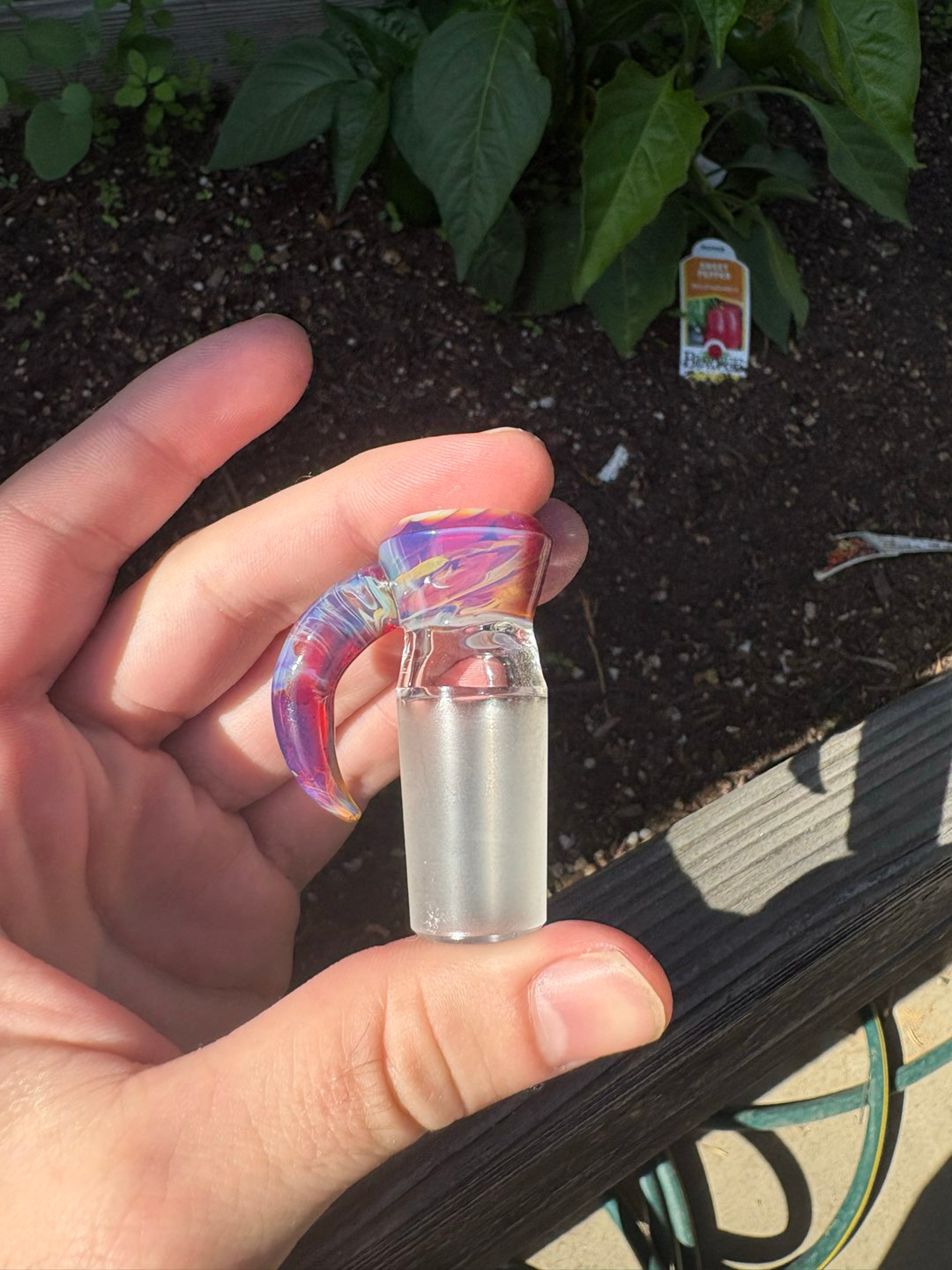 Preview pic of Serendipity 18mm 4 hole Slide