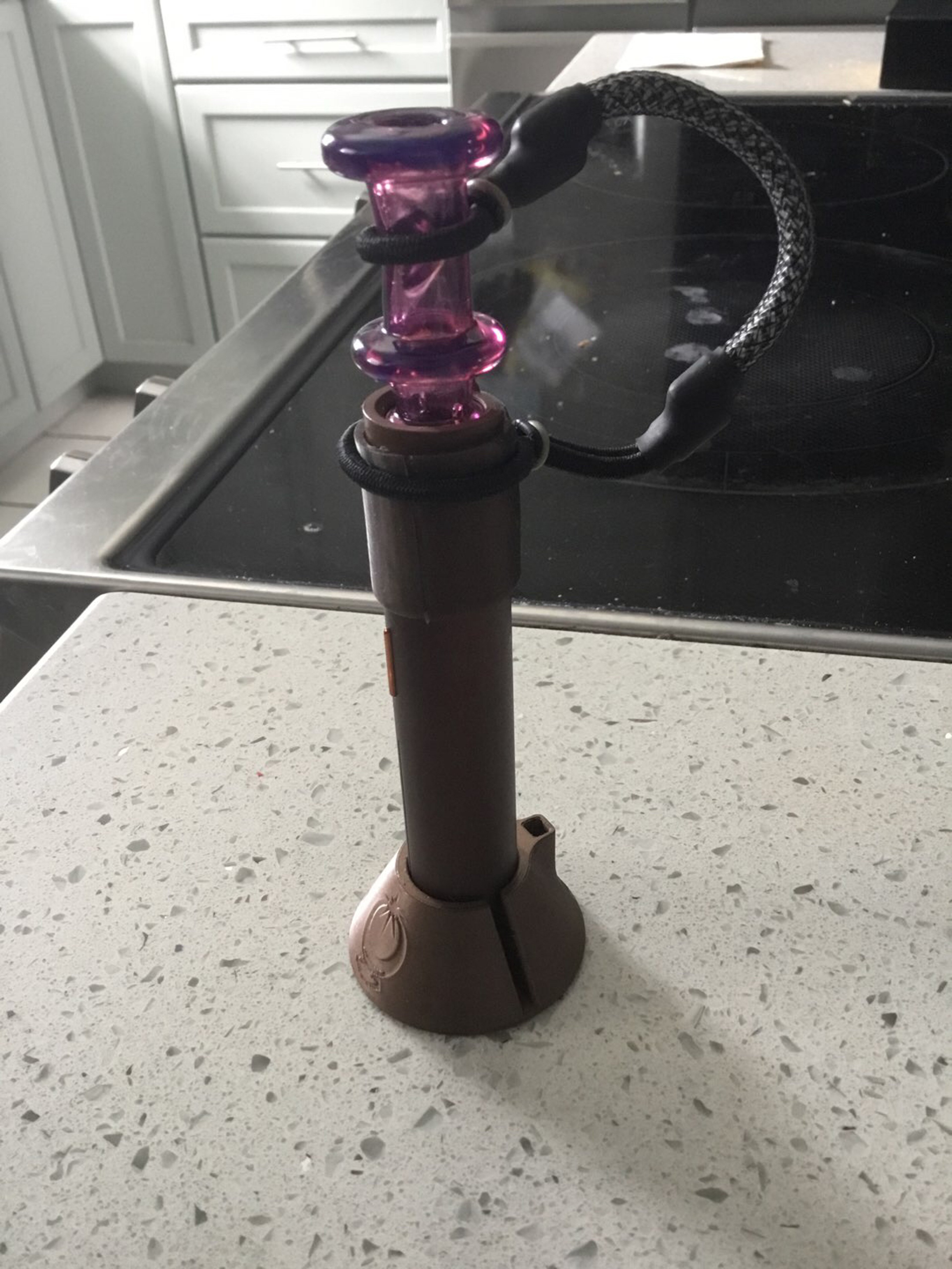 Preview pic of Upgraded Puffco Pivot Mocha