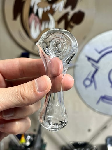 Preview pic of Pipe - Clear Spoon