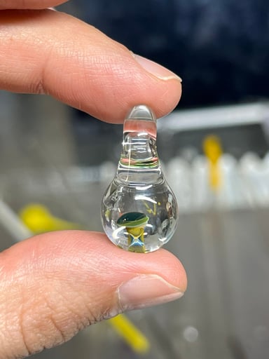 Preview pic of Mushroom pendant