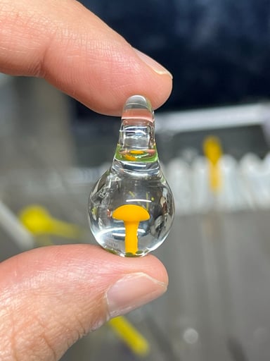 Preview pic of Mushroom pendant