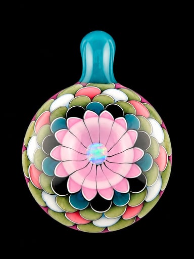Preview pic of Juju glass pendant