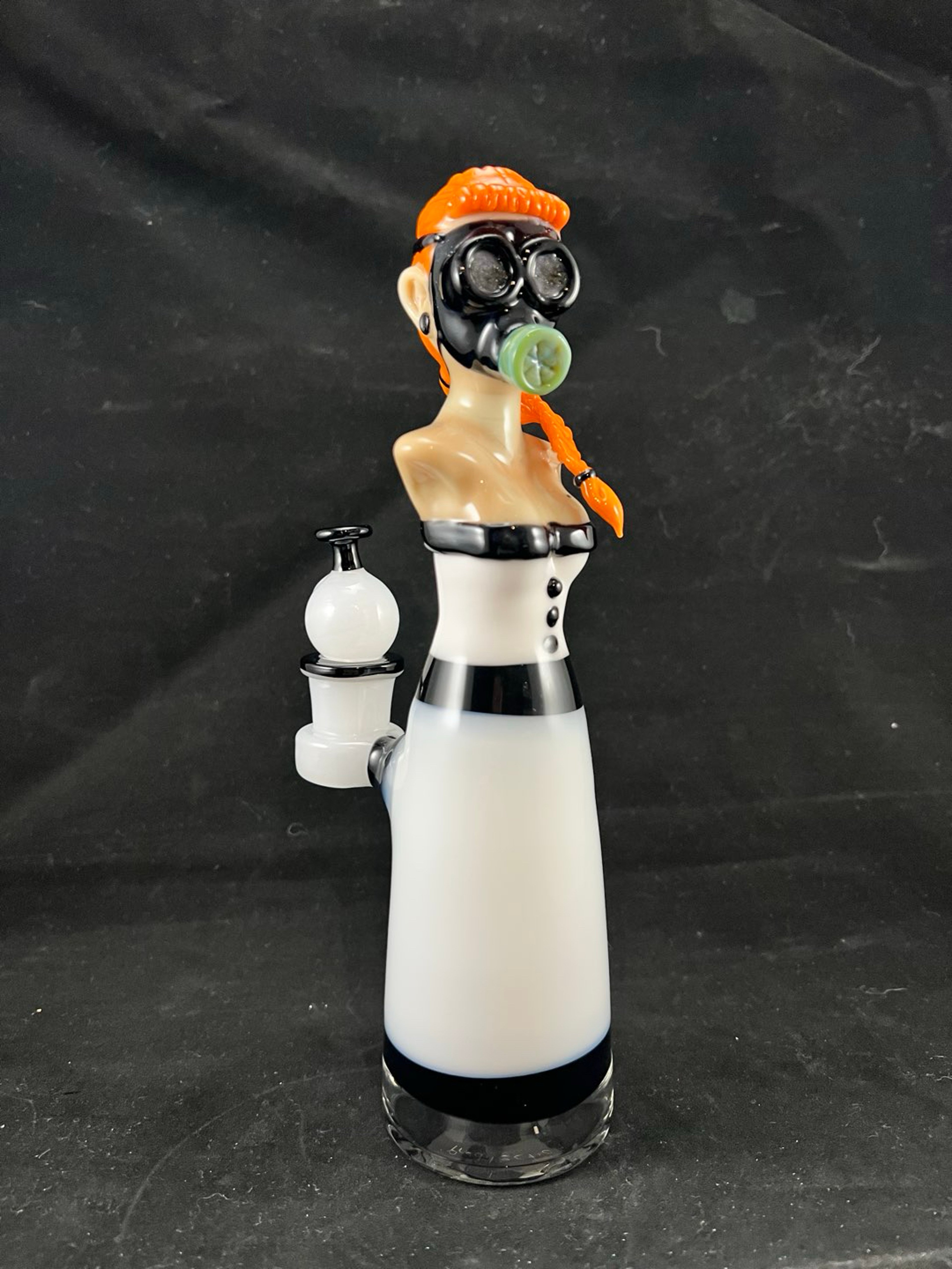 Jon Fischbach (theglassfish13) – "Predilections Plush" Custom Heady Pin-Up Rig image 0