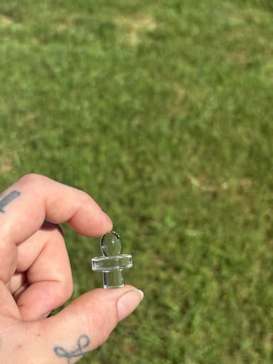 Preview pic of Eternal quartz tower plug