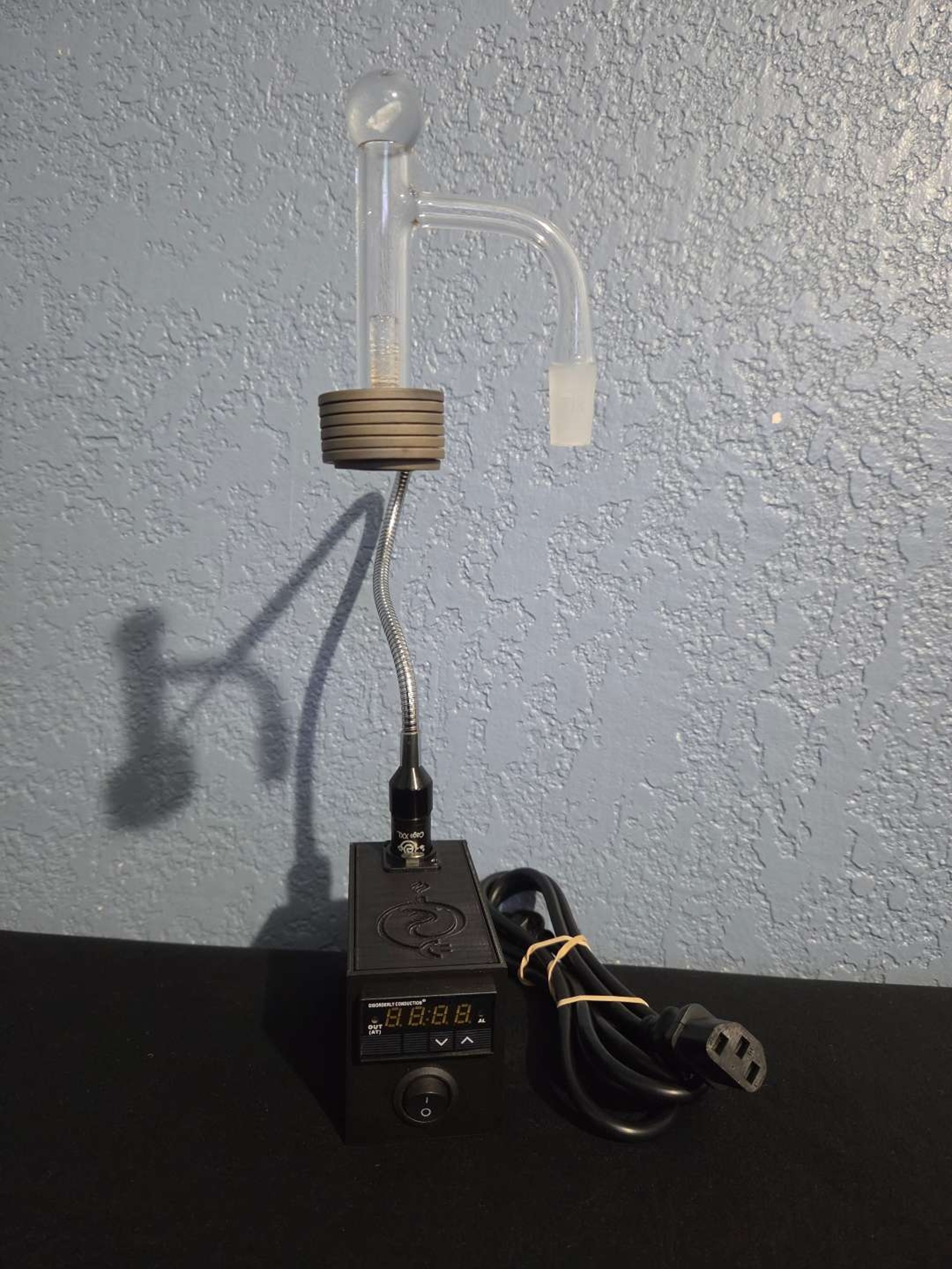Preview pic of Cobra Coil setup
